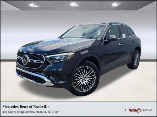 2026 Mercedes-Benz GLC 300 4MATIC