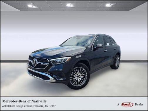 2026 Mercedes-Benz GLC 300 4MATIC