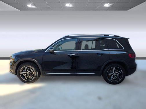 Night Black 2026 Mercedes-Benz GLB 250 4MATIC