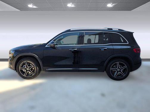 2026 Mercedes-Benz GLB 250 4MATIC