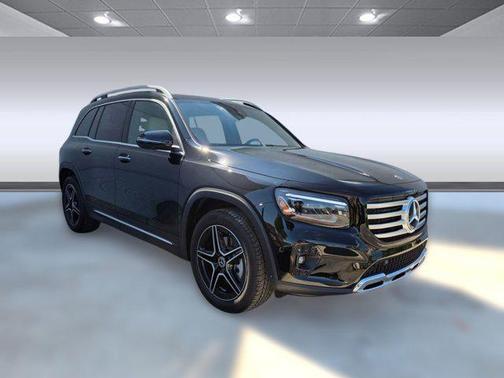 2026 Mercedes-Benz GLB 250 4MATIC