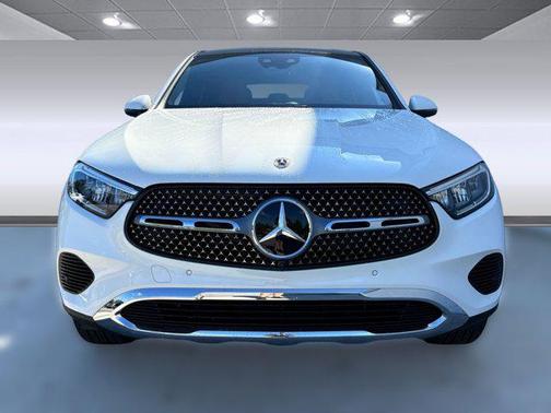 2026 Mercedes-Benz GLC 300 4MATIC Coupe