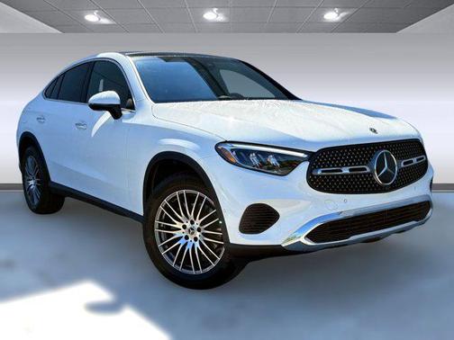 2026 Mercedes-Benz GLC 300 4MATIC Coupe