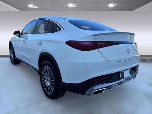 2026 Mercedes-Benz GLC 300 4MATIC Coupe