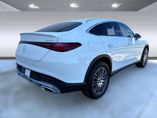 2026 Mercedes-Benz GLC 300 4MATIC Coupe