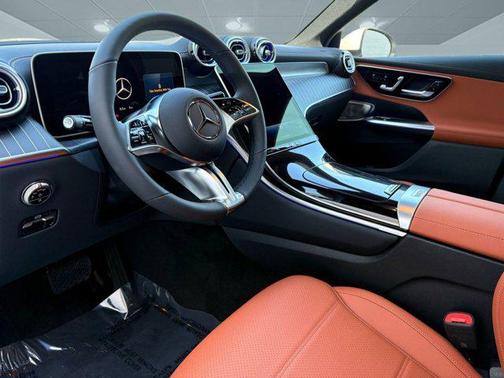 2026 Mercedes-Benz GLC 300 4MATIC Coupe