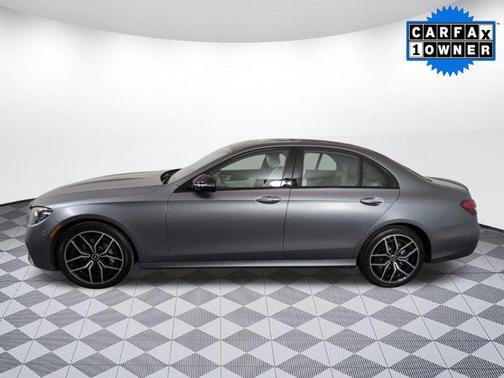 2023 Mercedes-Benz E-Class 4MATIC