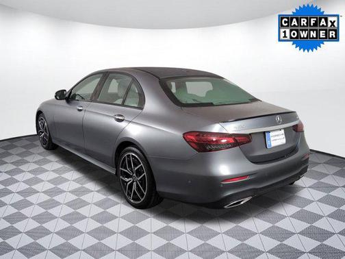 2023 Mercedes-Benz E-Class 4MATIC