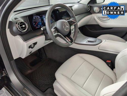 2023 Mercedes-Benz E-Class 4MATIC