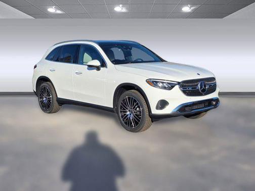 2026 Mercedes-Benz GLC 300 4MATIC