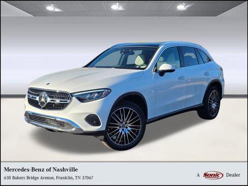 2026 Mercedes-Benz GLC 300 4MATIC