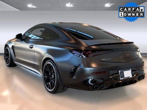 2025 Mercedes-Benz AMG CLE 53 4MATIC+