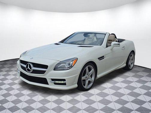 2013 Mercedes-Benz SLK-Class SLK 250