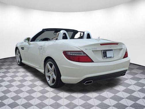 2013 Mercedes-Benz SLK-Class SLK 250