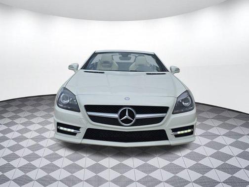 2013 Mercedes-Benz SLK-Class SLK 250