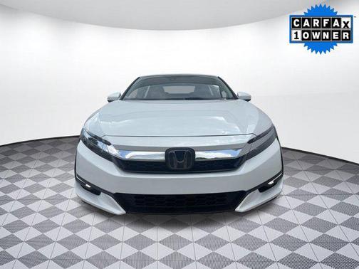 2018 Honda Clarity Plug-In Hybrid Touring