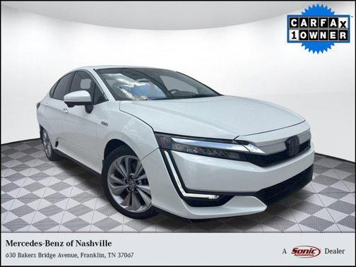 2018 Honda Clarity Plug-In Hybrid Touring