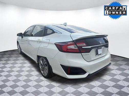 2018 Honda Clarity Plug-In Hybrid Touring