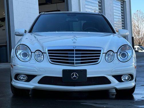 2009 Mercedes-Benz E-Class Sport 3.5L