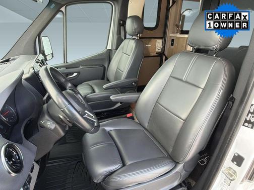 Gray 2019 Mercedes-Benz Sprinter 3500XD High Roof