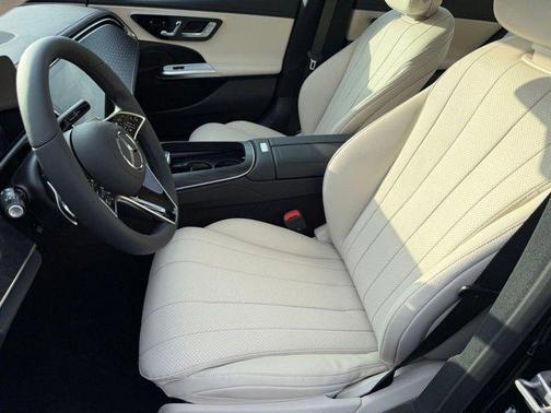 Black 2026 Mercedes-Benz E-Class E 350