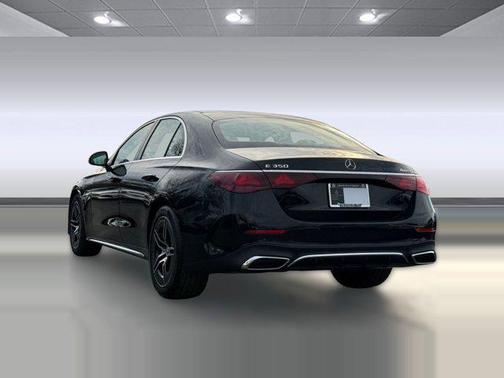 2026 Mercedes-Benz E-Class E 350