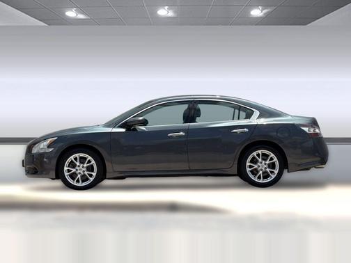 Metallic Slate 2013 Nissan Maxima S