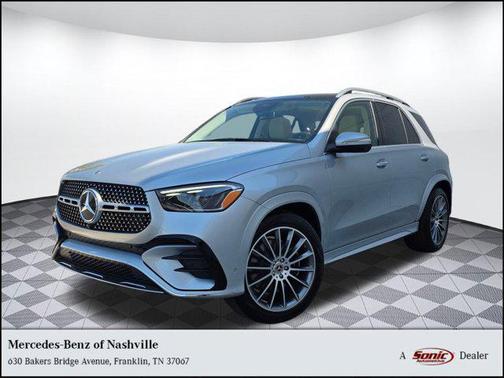 2026 Mercedes-Benz GLE 350 4MATIC