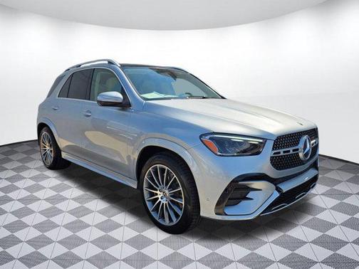 2026 Mercedes-Benz GLE 350 4MATIC