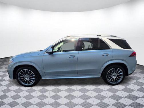 2026 Mercedes-Benz GLE 350 4MATIC