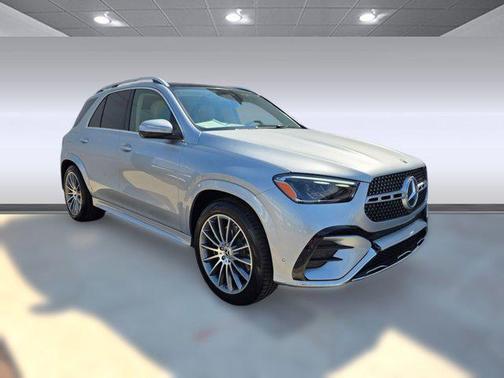 2026 Mercedes-Benz GLE 350 4MATIC