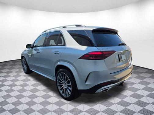 2026 Mercedes-Benz GLE 350 4MATIC