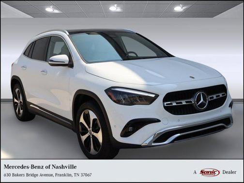 2025 Mercedes-Benz GLA 250 4MATIC