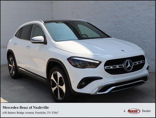 2025 Mercedes-Benz GLA 250 Base