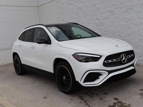 2025 Mercedes-Benz GLA 250 Base
