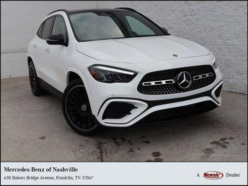 2025 Mercedes-Benz GLA 250 Base