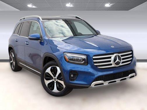 2025 Mercedes-Benz GLB 250 Base