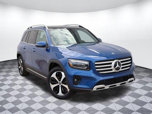 2025 Mercedes-Benz GLB 250 Base