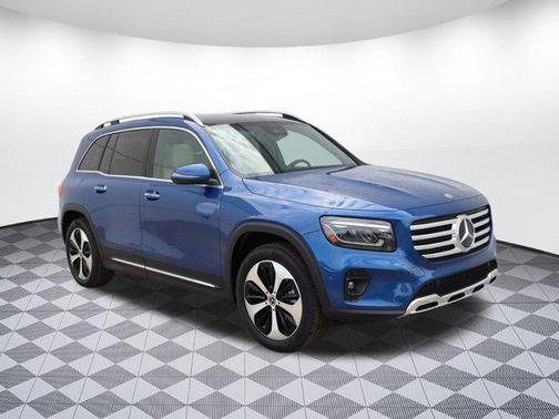 2025 Mercedes-Benz GLB 250 Base