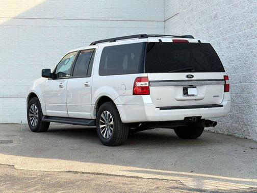 2016 Ford Expedition EL XLT