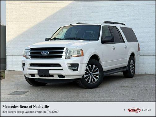 2016 Ford Expedition EL XLT