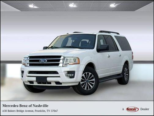 2016 Ford Expedition EL XLT