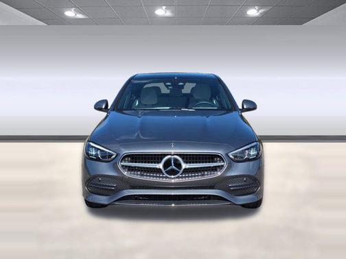 Selenite Grey Metallic 2026 Mercedes-Benz C-Class C 300 4MATIC