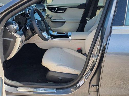 2026 Mercedes-Benz C-Class C 300 4MATIC