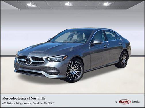 2026 Mercedes-Benz C-Class C 300 4MATIC