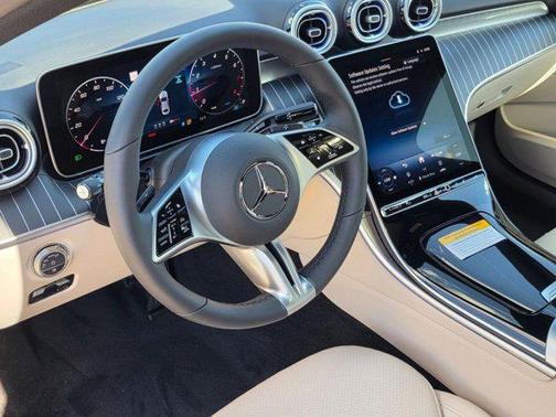 2026 Mercedes-Benz C-Class C 300 4MATIC
