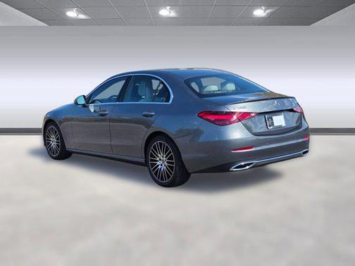 2026 Mercedes-Benz C-Class C 300 4MATIC