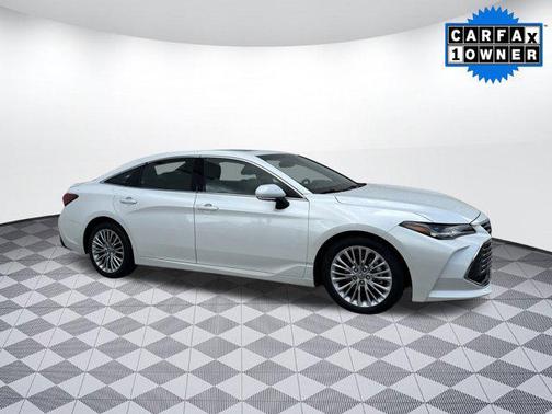2020 Toyota Avalon Limited