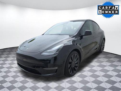 2024 Tesla Model Y Performance Dual Motor All-Wheel Drive