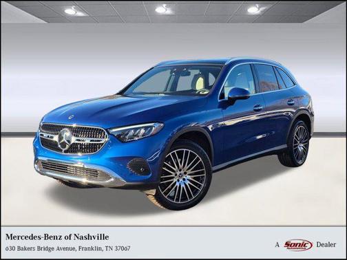 2026 Mercedes-Benz GLC 300 4MATIC